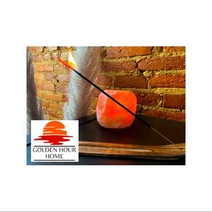 Golden Hour Natural Charcoal Luxe Incense, 200 Pk